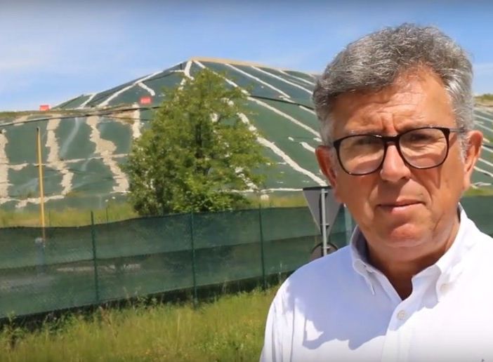 Un impianto a biomasse a Caluso: il &quot;no&quot; del sindaco di Chivasso Claudio Castello