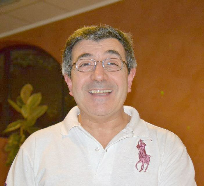 Il barista Diego Pitruzzella