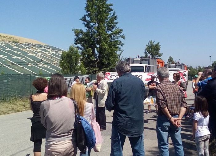 Incontro in Prefettura per parlare della discarica di Chivasso
