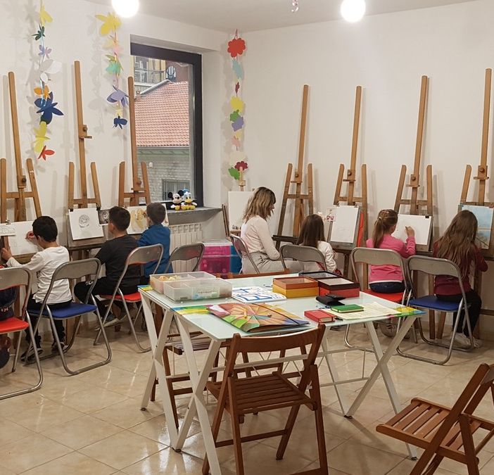 E’ in arrivo la mostra collettiva di “Prisma Laboratorio Artistico”