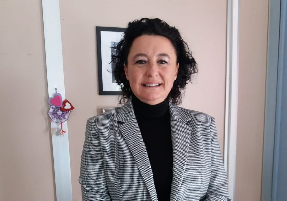 La dottoressa Elena Zanetti