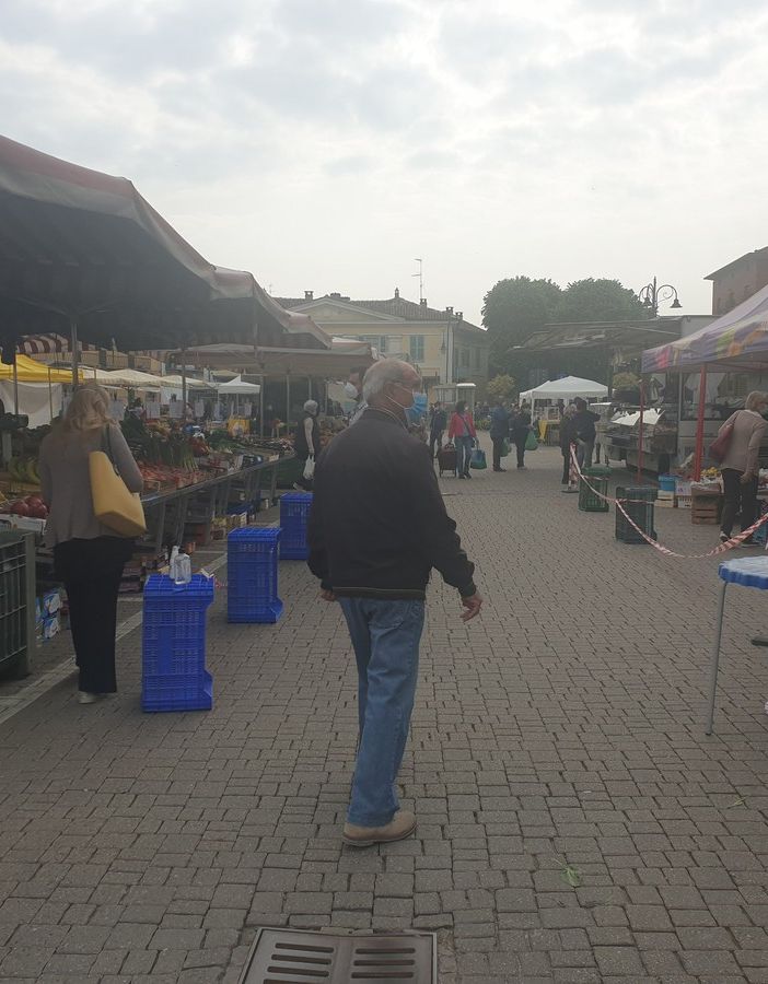 Dal 29 maggio torna il tradizionale mercato del venerdì