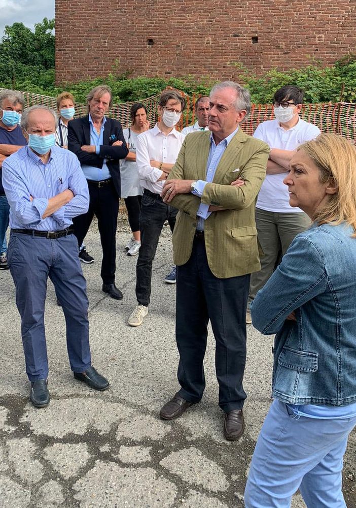 Centrale a biometano tra Caluso e Chivasso: il &quot;no&quot; di ambientalisti e sindaci