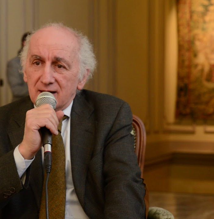 L'oncologo Oscar Bertetto