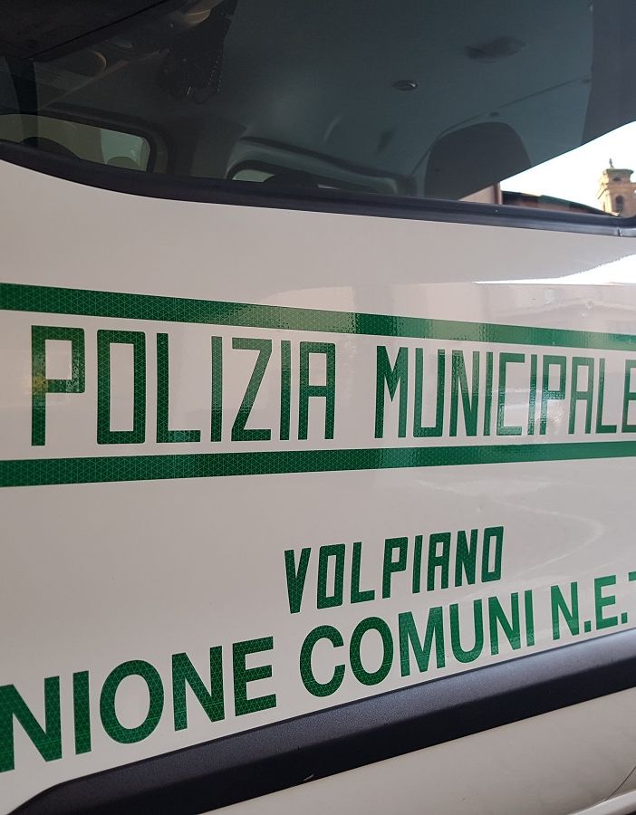 Volpiano, durante le festività pasquali rafforzati i controlli sull'obbligo di restare a casa