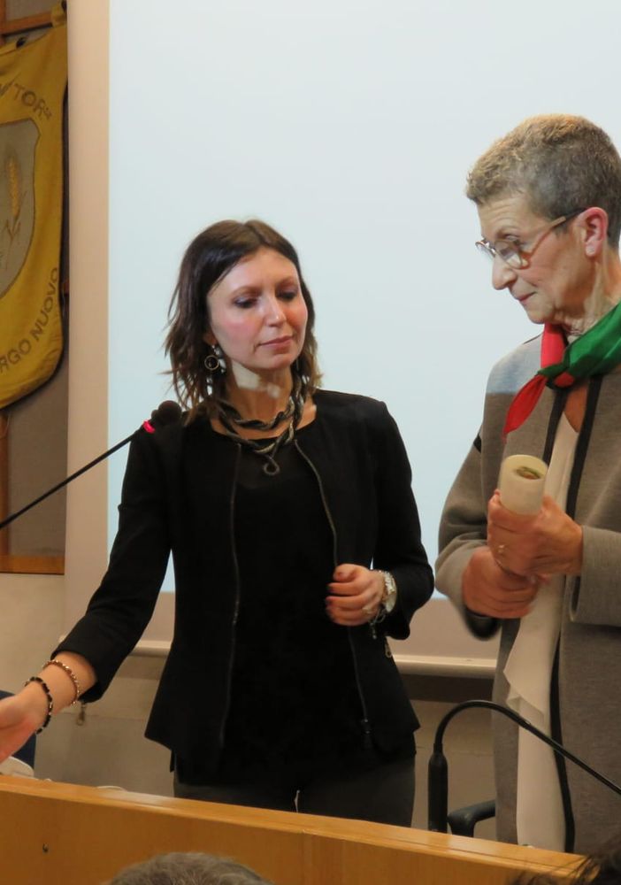 Liliana Segre scrive una lettera ai cittadini di Settimo Torinese in onccasione del Giorno della Memoria
