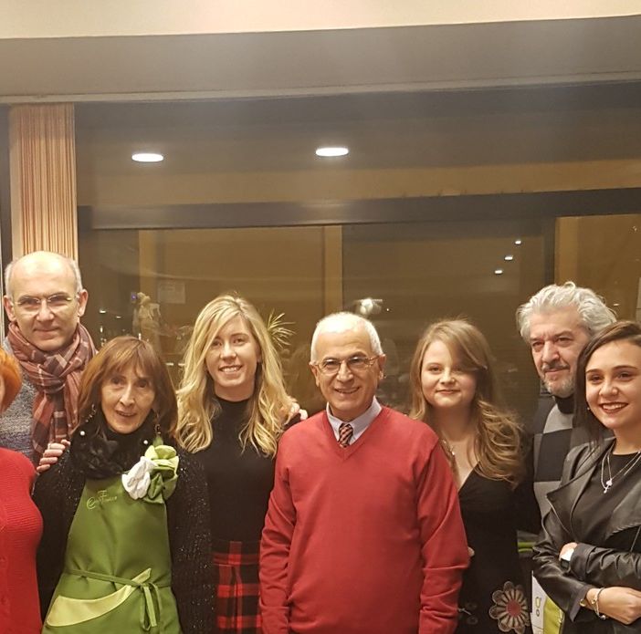 Inaugurata la mostra dedicata ad Asia e Nicole