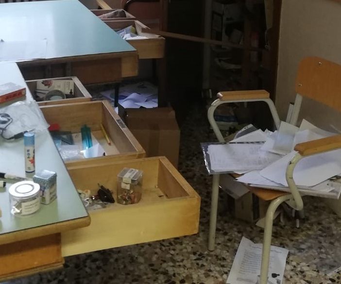 Vanchiglietta, ladri in azione alla scuola primaria Muratori: &quot;Colpita un'intera comunità&quot;