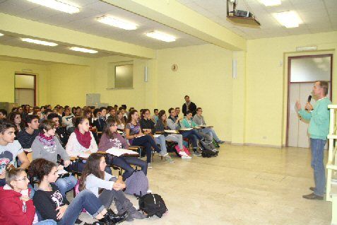 Conferenza sul genocidio armeno al Newton di Chivasso
