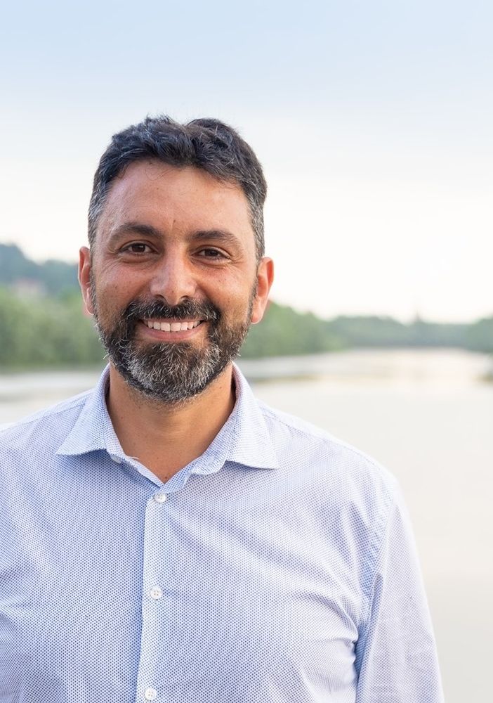 L'ex sindaco Marco Bongiovanni