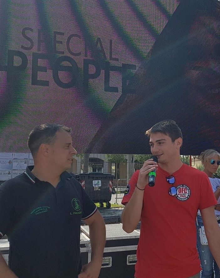 Una grande festa per Pecco Bagnaia