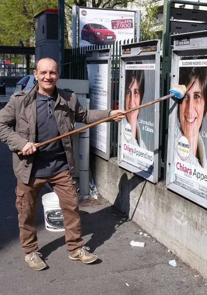 Torino, lutto nel Movimento 5 Stelle: morto il consigliere circoscrizionale Nicola Santoro