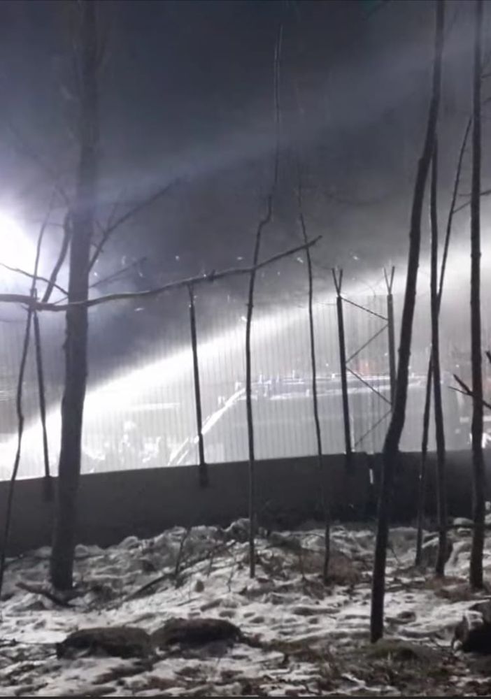 La manifestazione No Tav a Chiomonte del 30 dicembre 2020