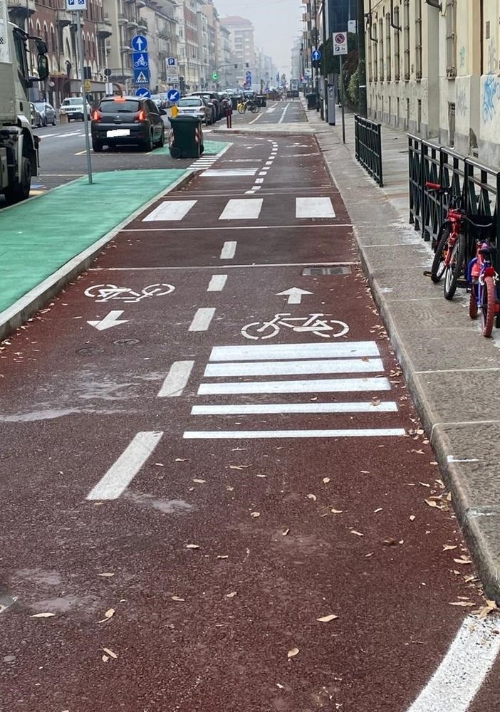 Via Nizza, Magliano: &quot;Chi vincerà la volata tra le bici, i monopattini, le auto e la sicurezza dei bambini?&quot;