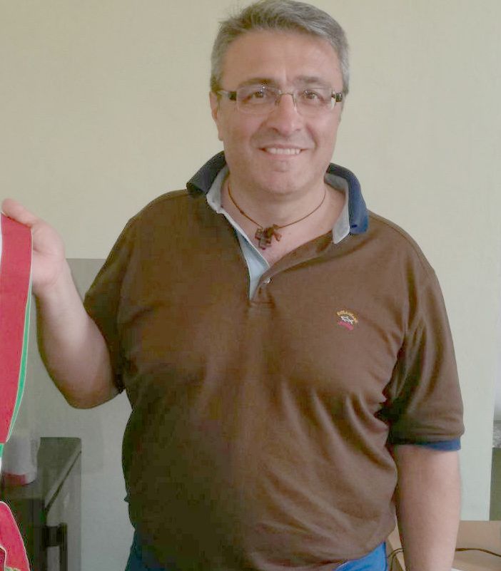 Il sindaco Pasquale Mazza