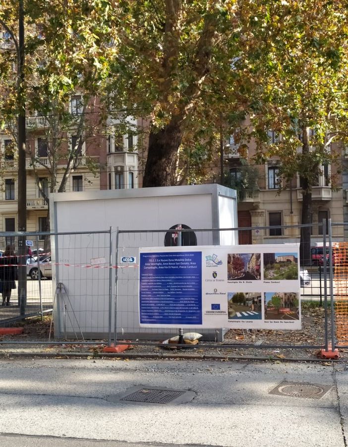 Campidoglio, i lavori per la moderazione del traffico non sono ancora partiti