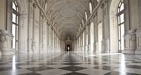 &quot;Benvenuti al mondo&quot;: anche ai nati di San Mauro la Reggia di Venaria regala una domenica speciale