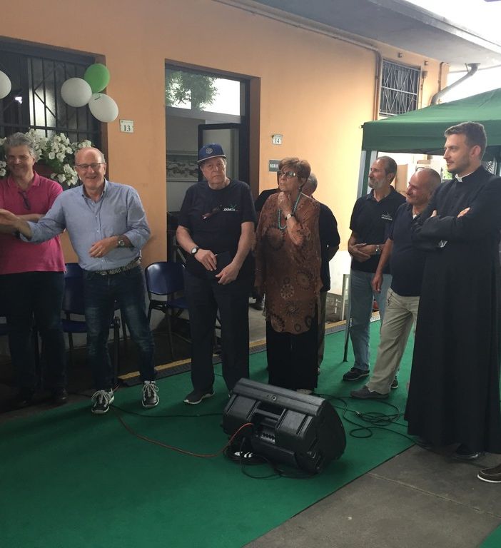 Concerto per i 30 anni della Samco