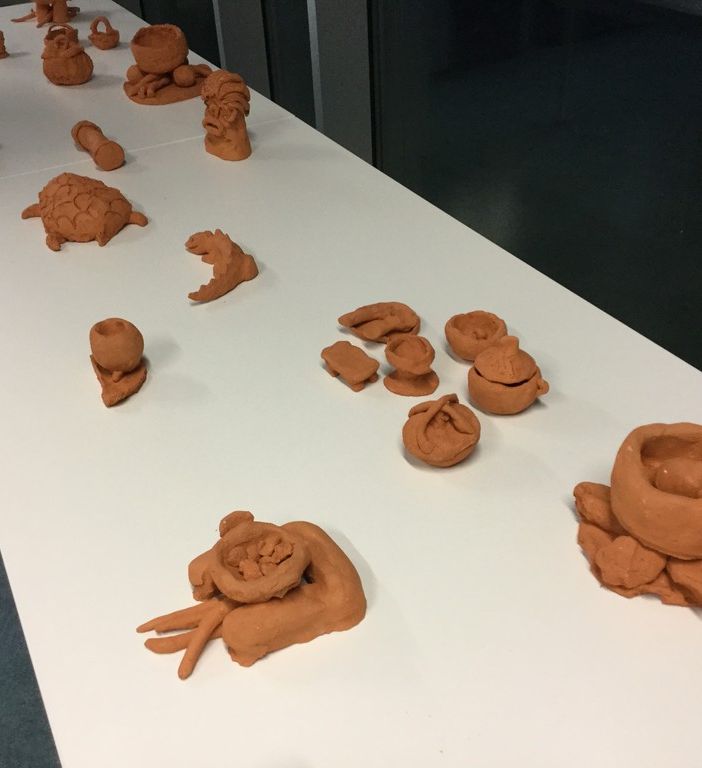 La mostra &quot;Tracce&quot; inaugurata al MoviMente