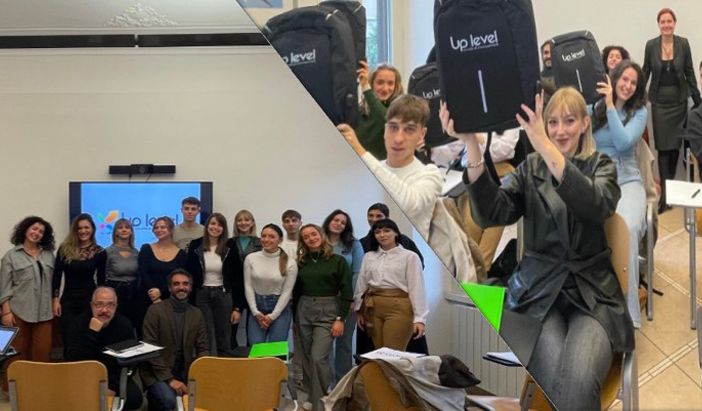 Up Level Scuola di Management: Guidare il Futuro Brillante e Sostenibile del Turismo attraverso la Comunicazione Digitale