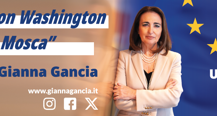 “Né con Washington né con Mosca”: genera dibattito la campagna di comunicazione sugli autobus torinesi dell’on. Gianna Gancia