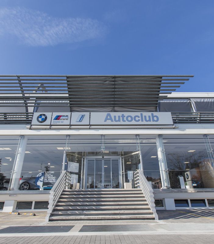 Gruppo Autoclub SpA - Il Gruppo guidato da Matteo Soncini, un esempio di Eccellenza nel settore Automotive italiano