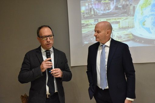 Tecnologia e Startup: il convegno di  Confidustria Imperia su digitalizzazione e globalizzazione in diretta dal CES di Las Vegas, la più importante fiera tecnologica al mondo