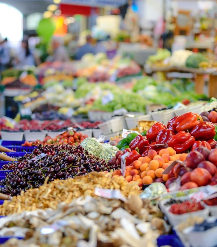 Nel 2023 gli italiani hanno scelto bio: il mercato cresce del 7%