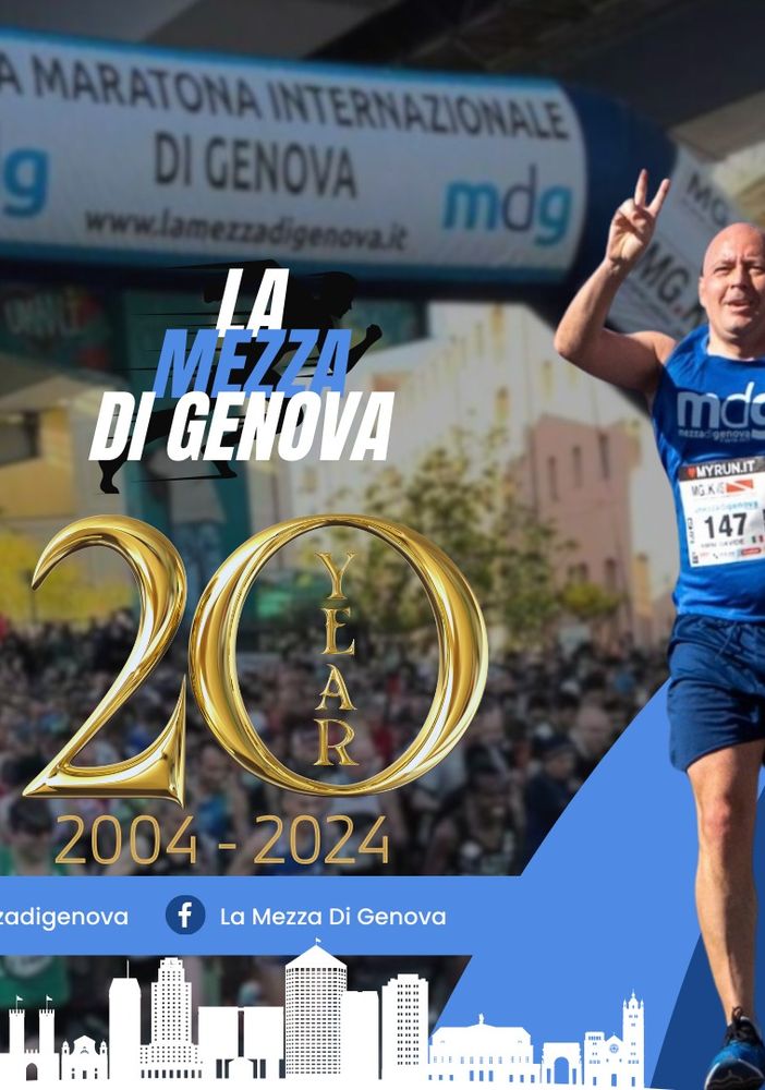 In moto la macchina organizzativa della Mezza di Genova