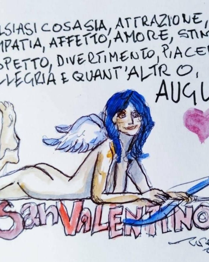 Un San Valentino indimenticabile all'Osteria del Tempo Stretto