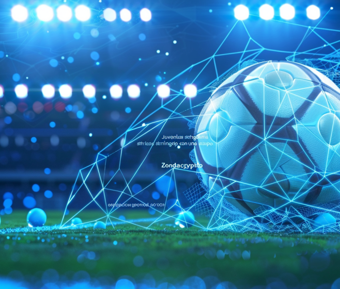 Le criptovalute entrano in campo: la Juventus stringe una partnership con Zondacrypto