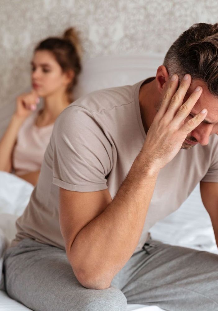 Trattamento della disfunzione erettile