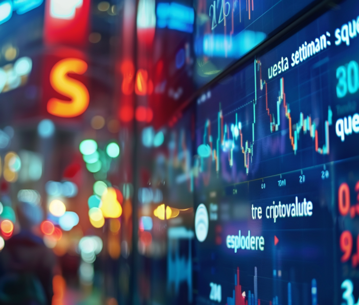 Short squeeze questa settimana: tre criptovalute che potrebbero esplodere