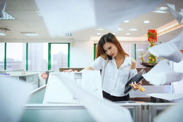 Come Migliorare l'Efficienza dell'Ufficio con Stampanti Avanzate: Il Ruolo Chiave del Noleggio Multifunzione