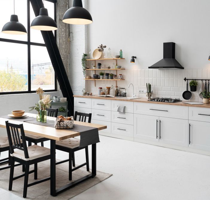 Introduzione alla Cucina Open Space: come integrarla con il resto della casa