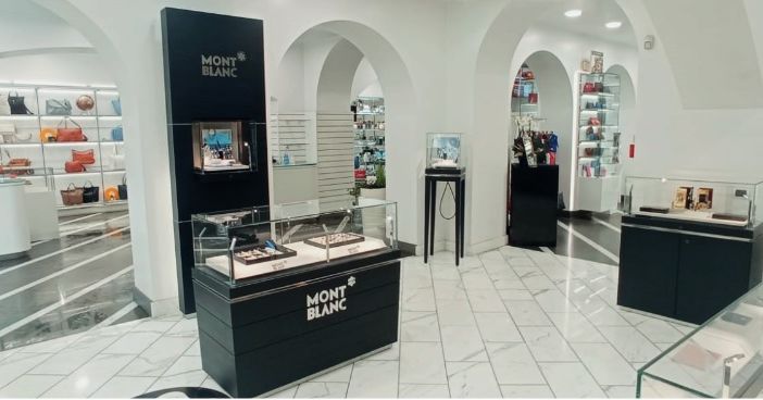 Mega1941: un'eccellenza torinese per gli amanti di Montblanc
