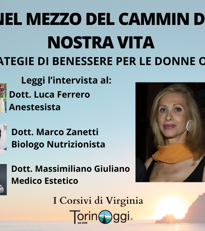 Nel mezzo del cammin di nostra vita