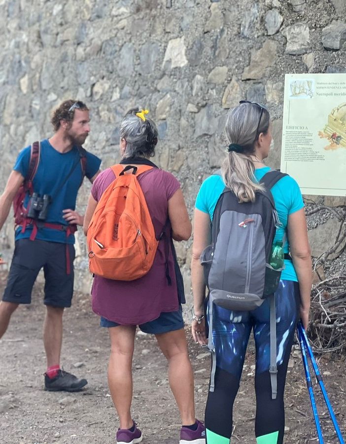 Per addentrarsi tra la Natura serve l’aiuto della tecnologia