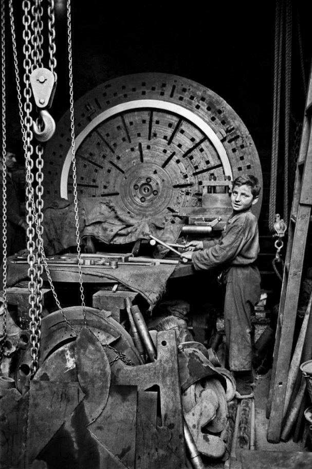 Uno scatto, una storia: Ara Güler