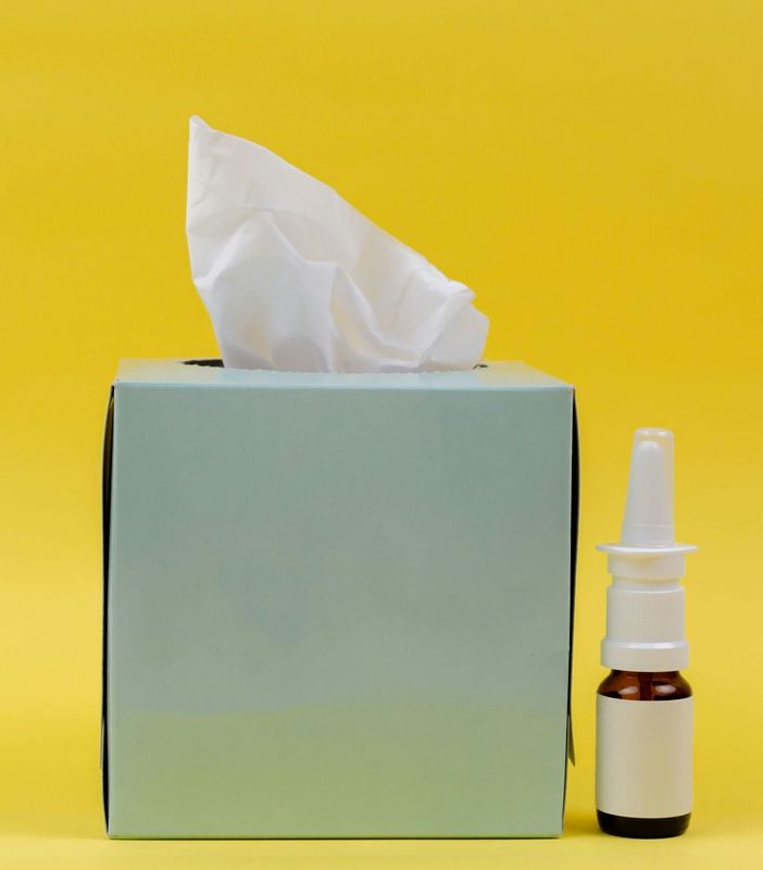 Reactine: l’unione di un antistaminico e un decongestionante