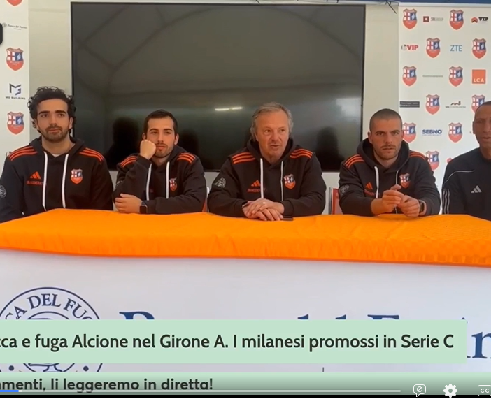 Stadio Aperto. L'Alcione lascia il Girone A e vola in C. Colpo playoff del Vado, intrigo playout (Video)