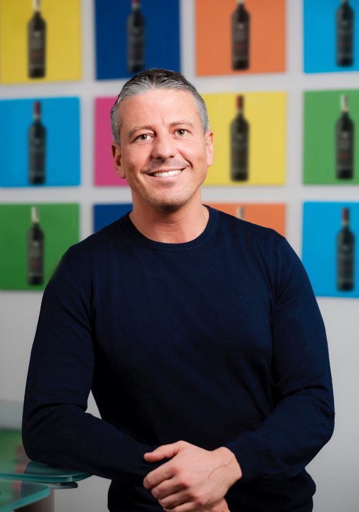 Franco Morando e l'Innovazione nel Vino: Riflettori su &quot;Il Fondatore&quot; al Vinitaly