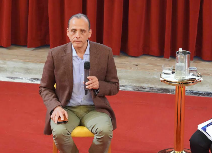 Successo per il prof. Cristianini ai Martedì Letterari del Casinò di Sanremo con il suo intervento sull'intelligenza artificiale
