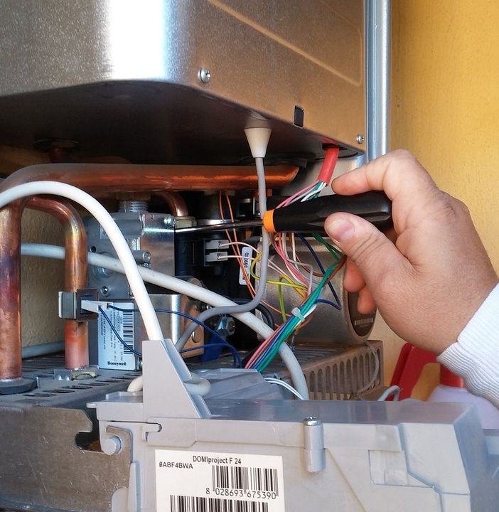Caldaie Vaillant da esterno