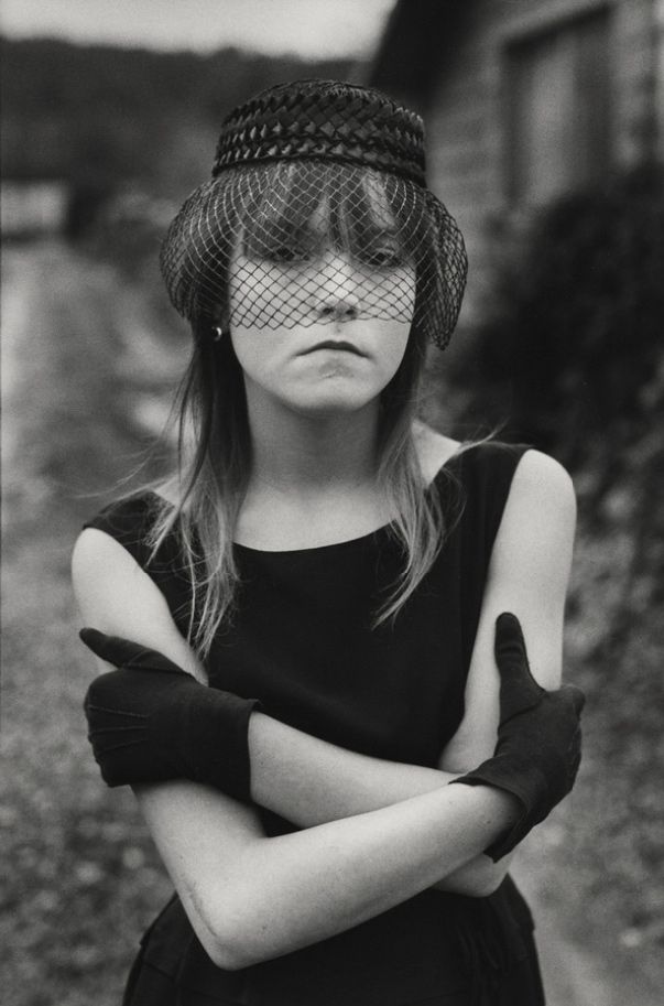 MARY ELLEN MARK - Tiny, Seattle - 1983