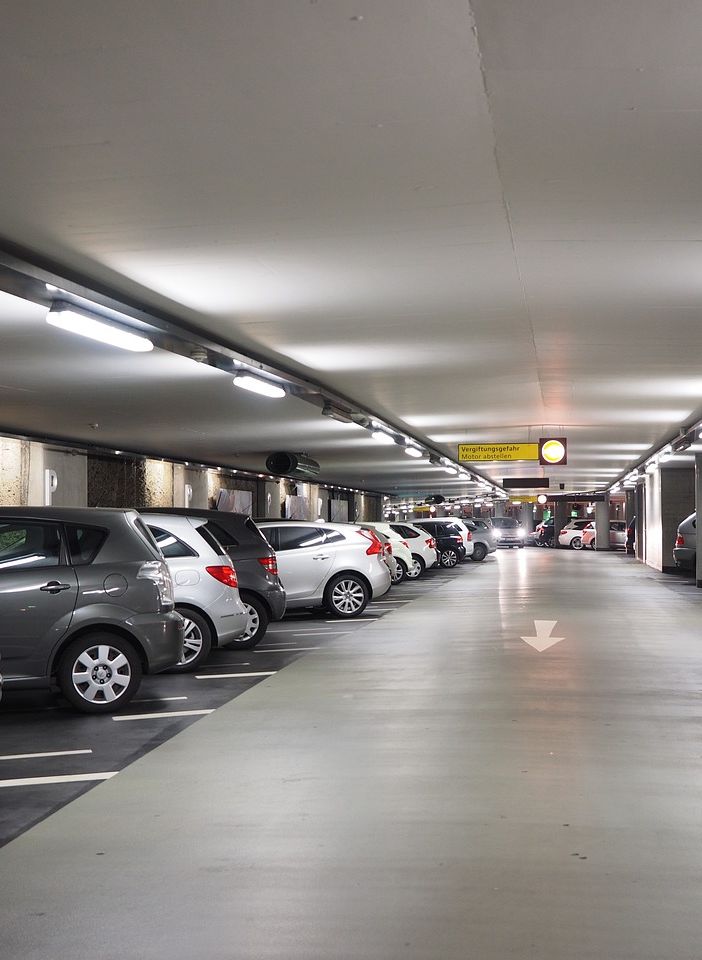 Tariffa parcheggio