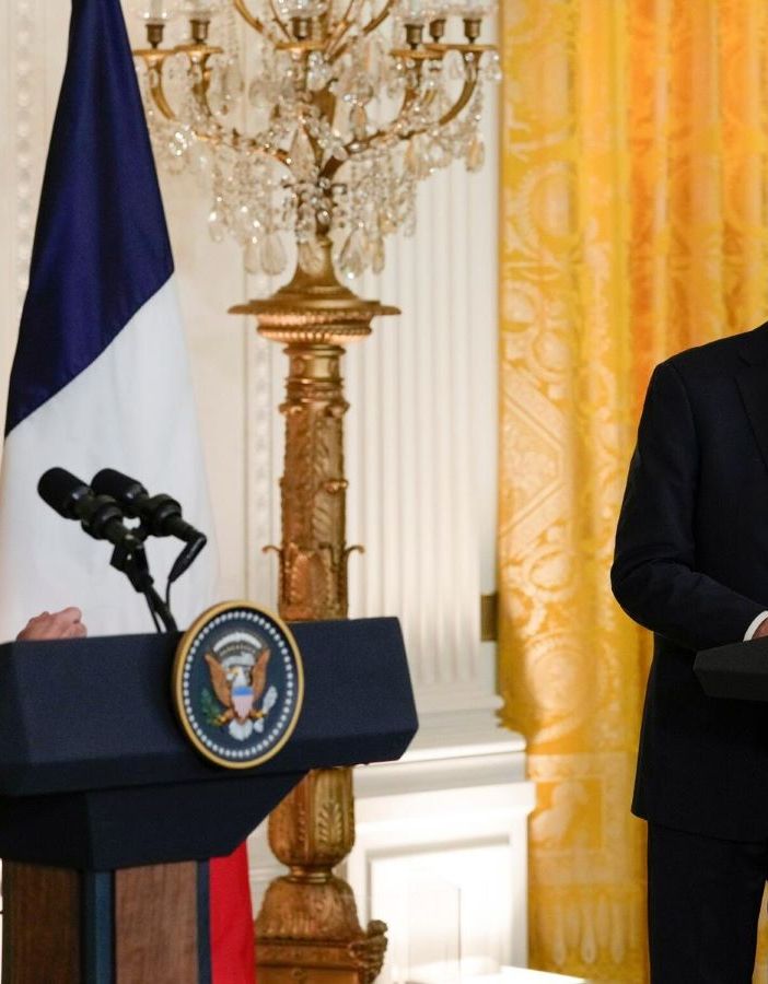 USA pronti a sganciarsi se Macron insiste per l’invio di soldati in Ucraina