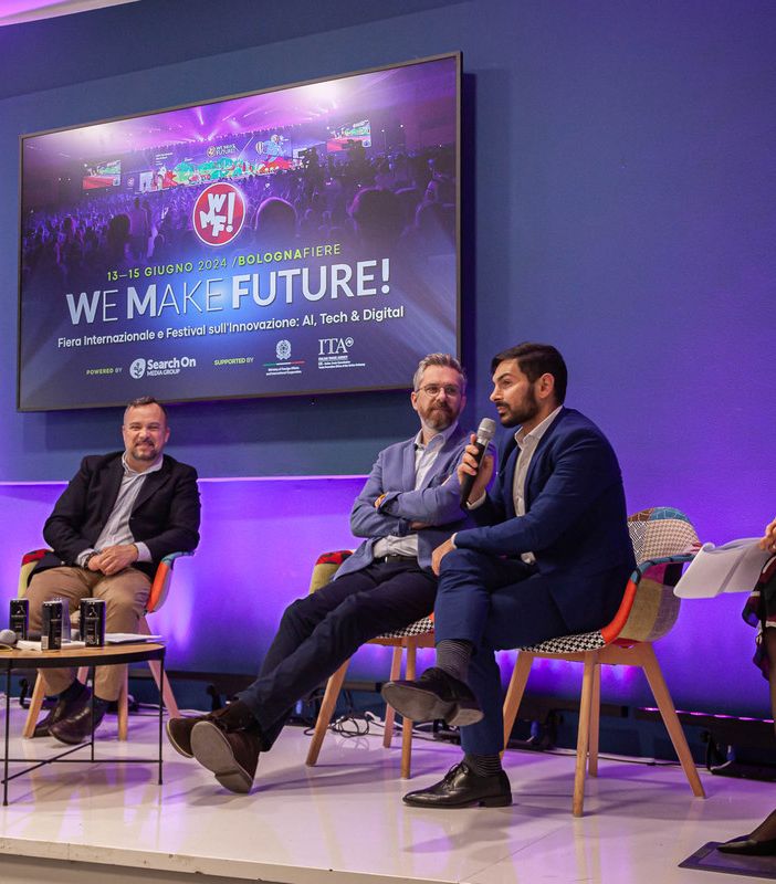 Il mondo riunito in Italia per costruire futuro: dal 13 al 15 giugno appuntamento al WMF - We Make Future