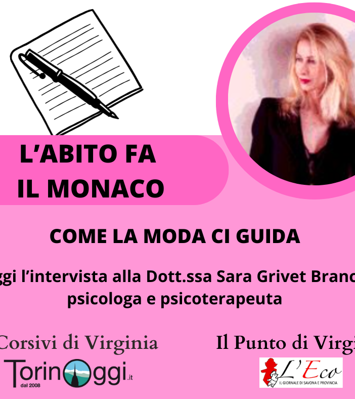 L’abito fa il monaco
