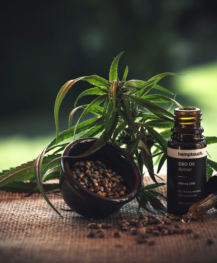CBD e THC: cosa sono e differenze